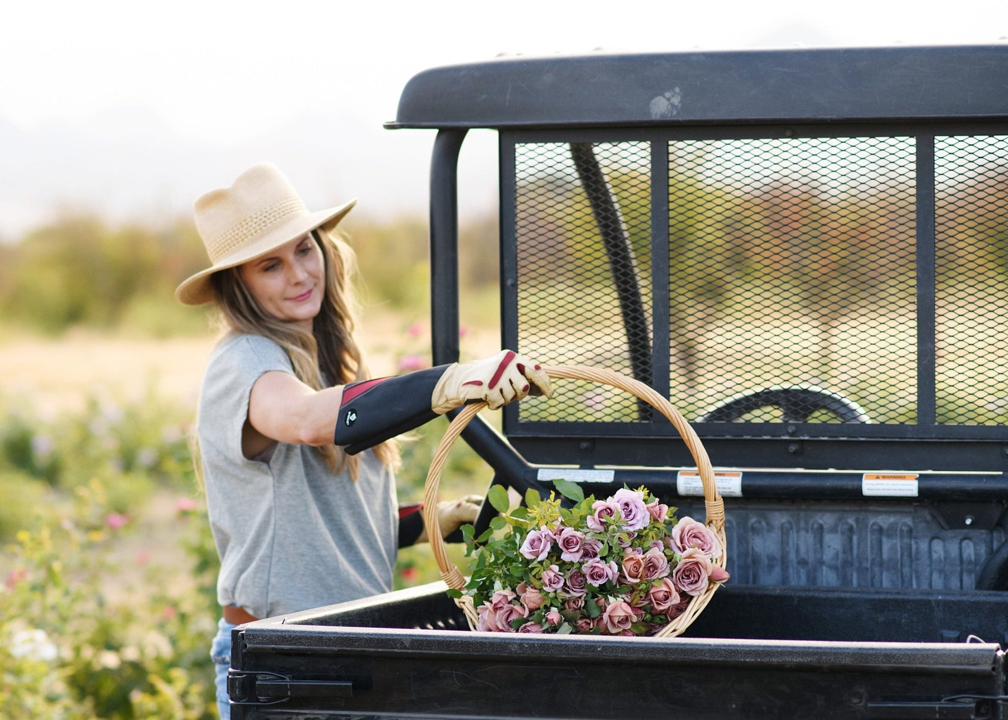 How to Harvest Garden Roses For The Longest Vase Life - Menagerie Farm & Flower