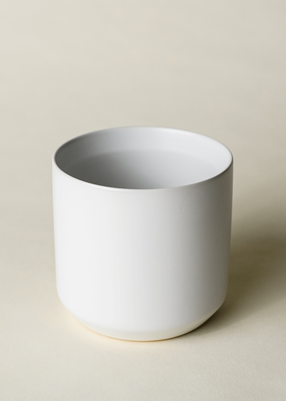 Classic Cream Vase - Menagerie Farm & Flower