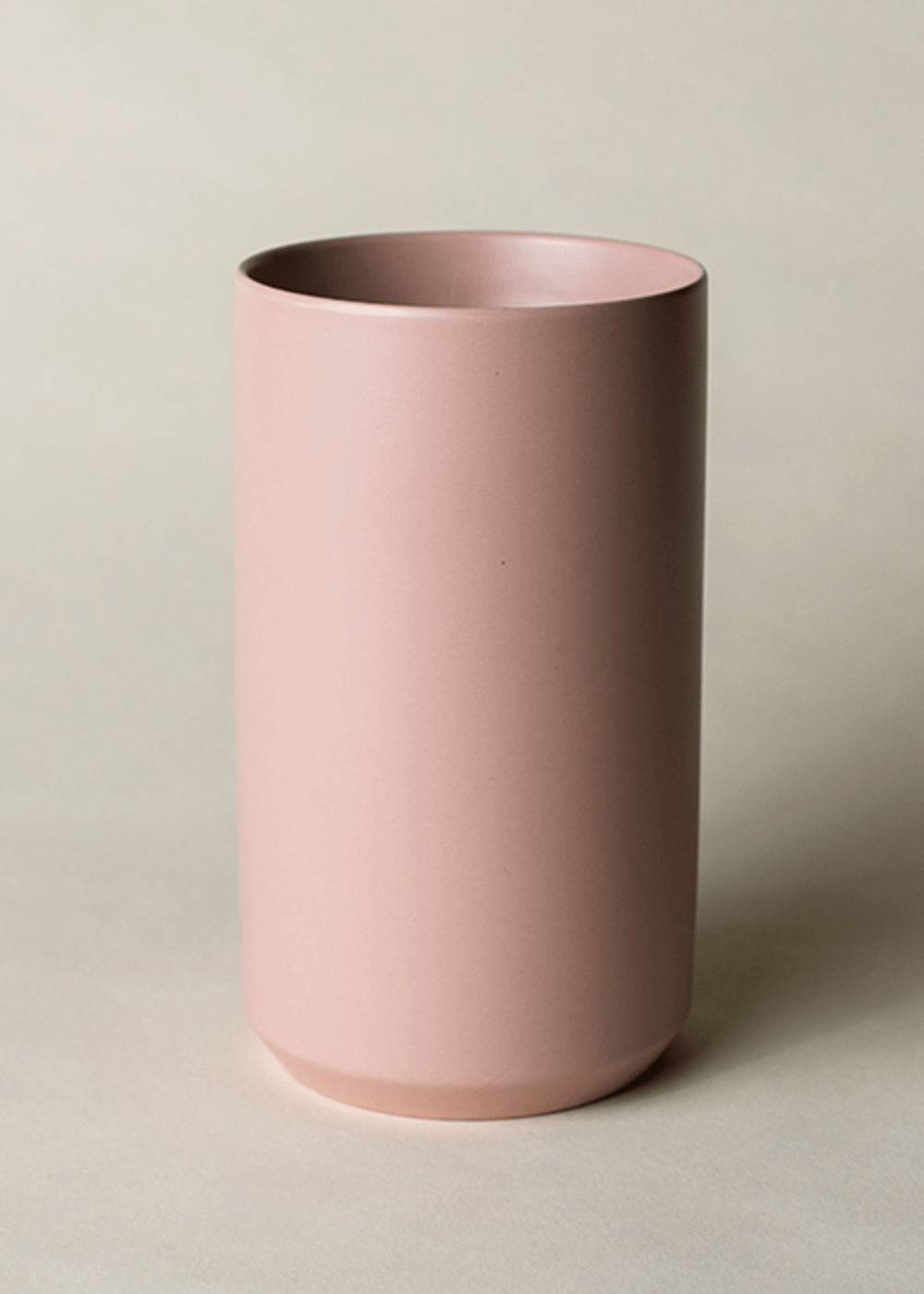 Classic Pink Vase - Menagerie Farm & Flower