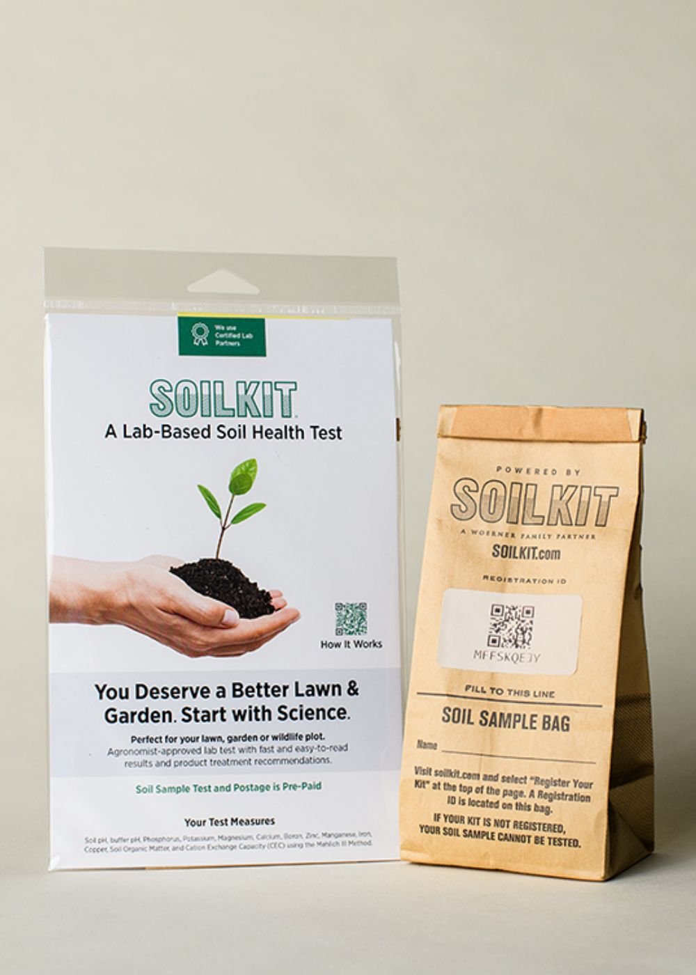 Soil Test Kit - Menagerie Farm & Flower