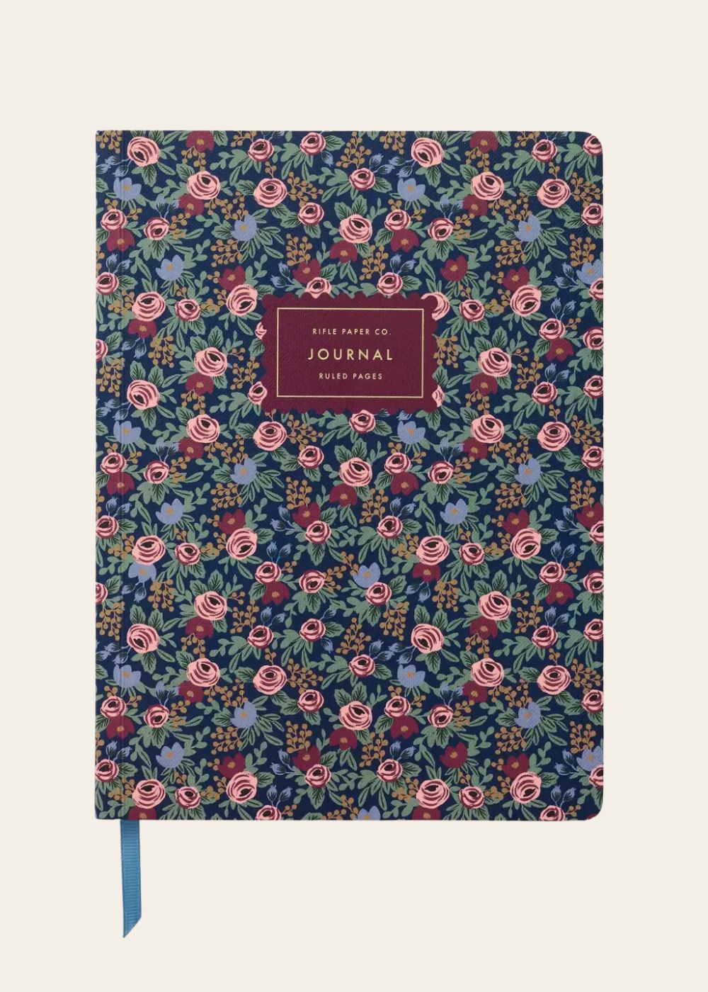 Rosa Softcover Journal