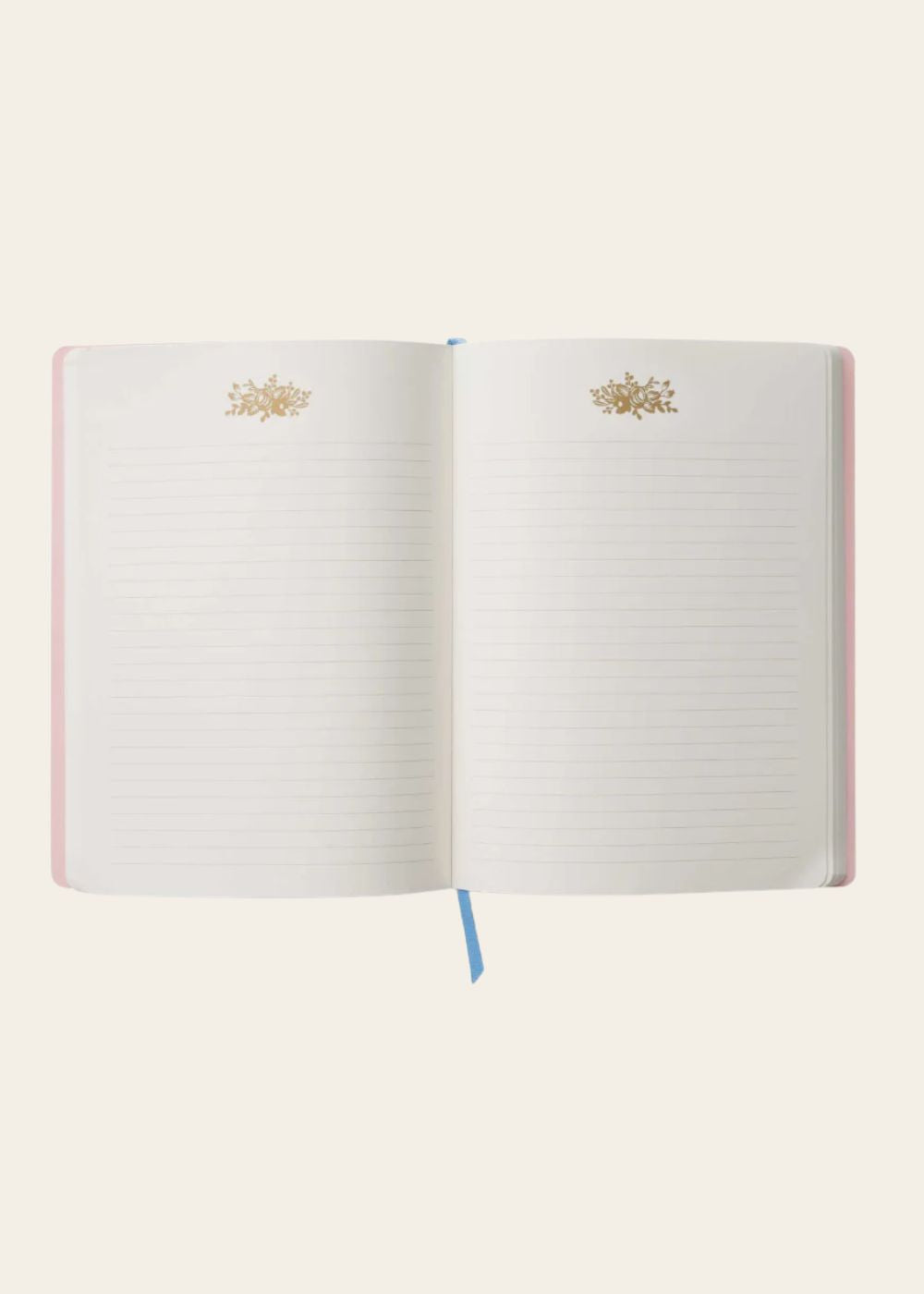 Rosa Softcover Journal