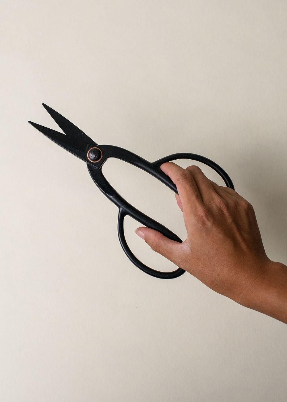 barebones living small garden scissors Barebones Artisan Pruning Shears