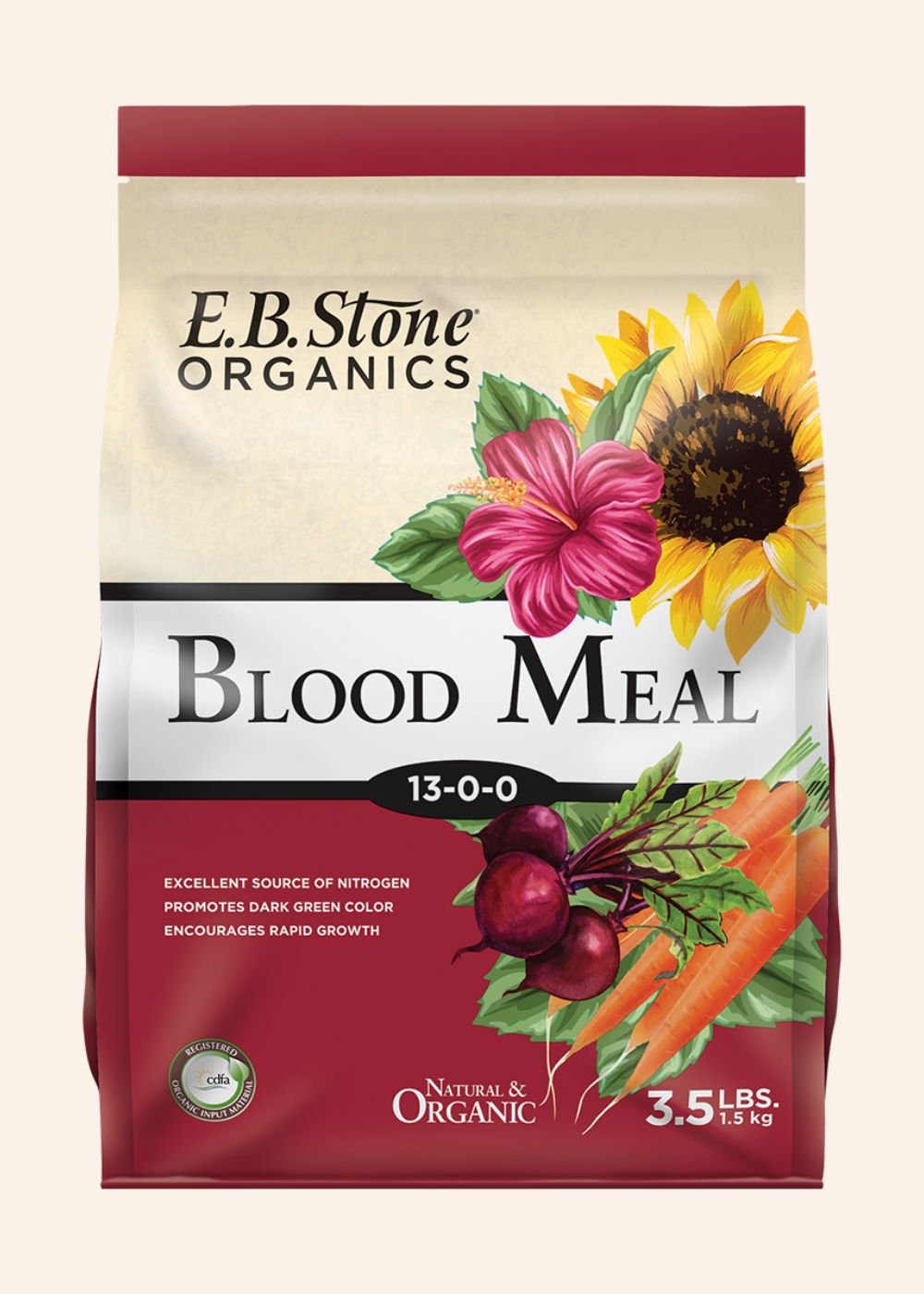 Blood Meal - Menagerie Farm & Flower