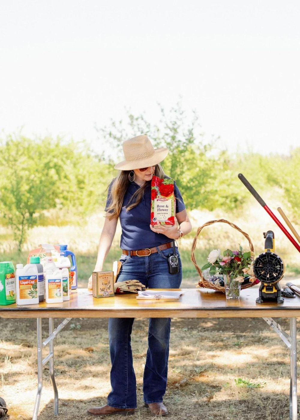 Elements Of Garden Rose Growing Workshop | April 26, 2025 - Menagerie Farm &amp; Flower