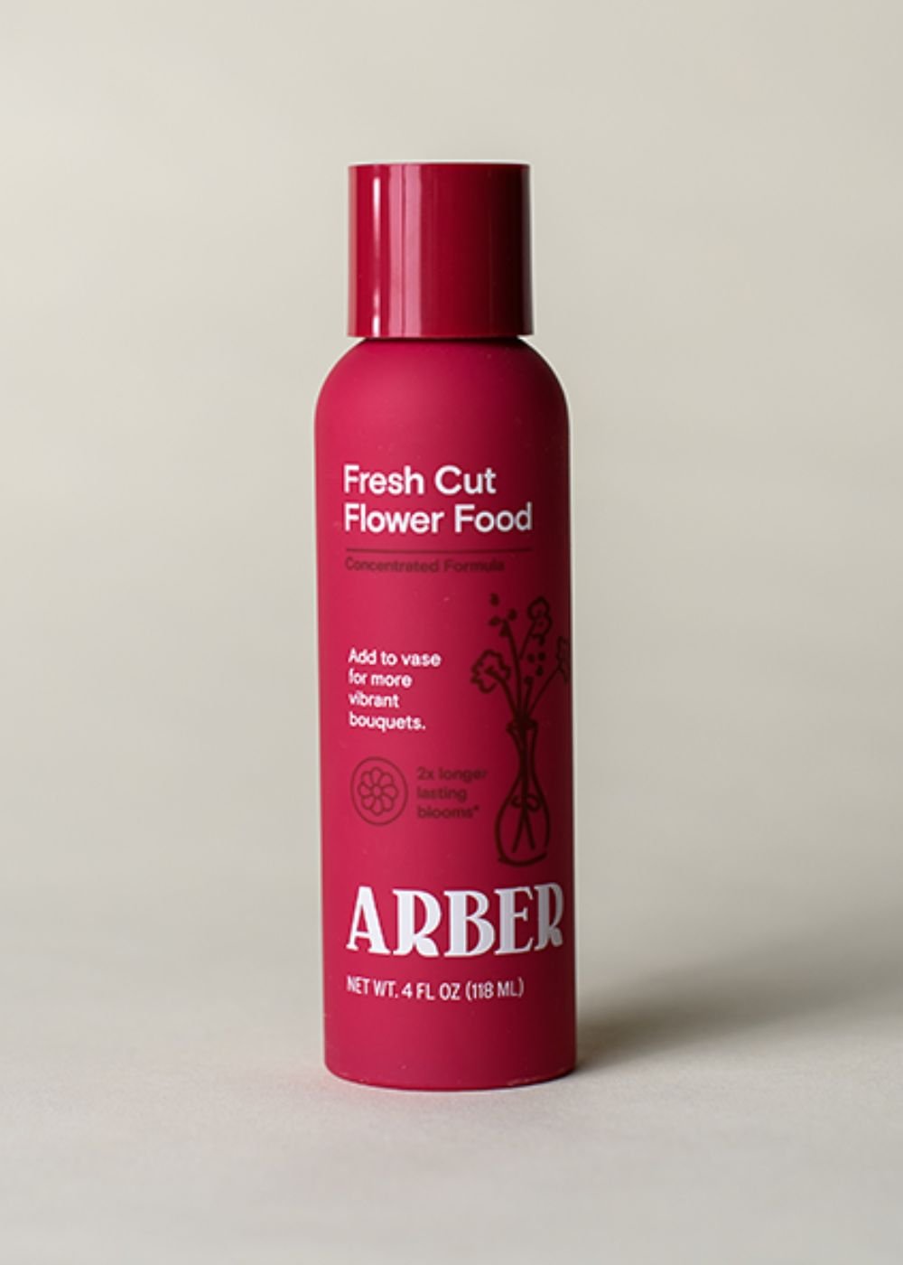 Fresh Cut Flower Food - Menagerie Farm & Flower