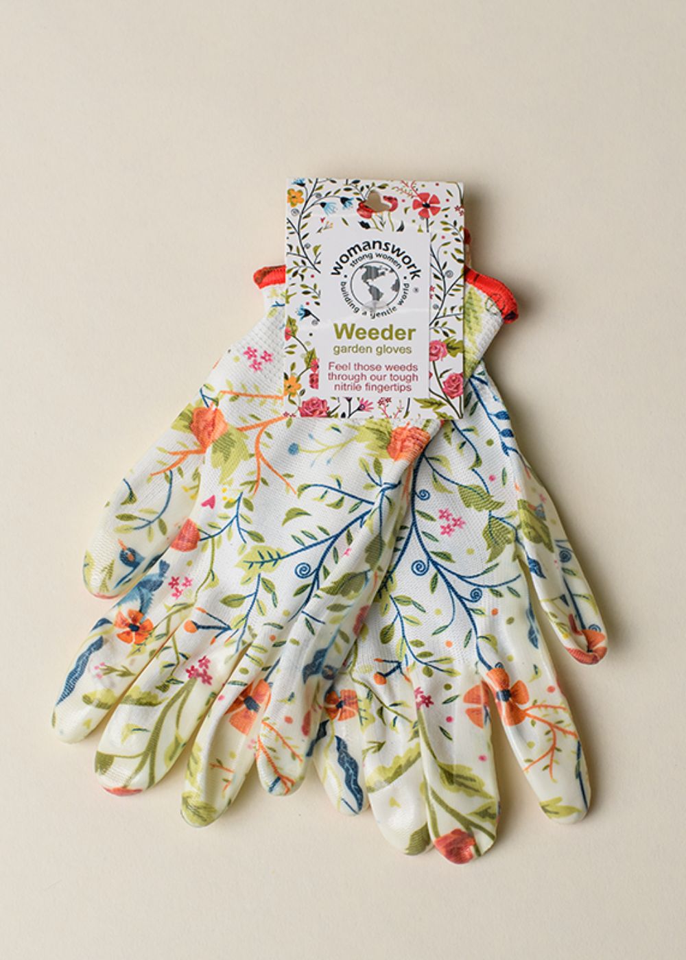 Garden of Paradise Weeding Glove - Menagerie Farm &amp; Flower