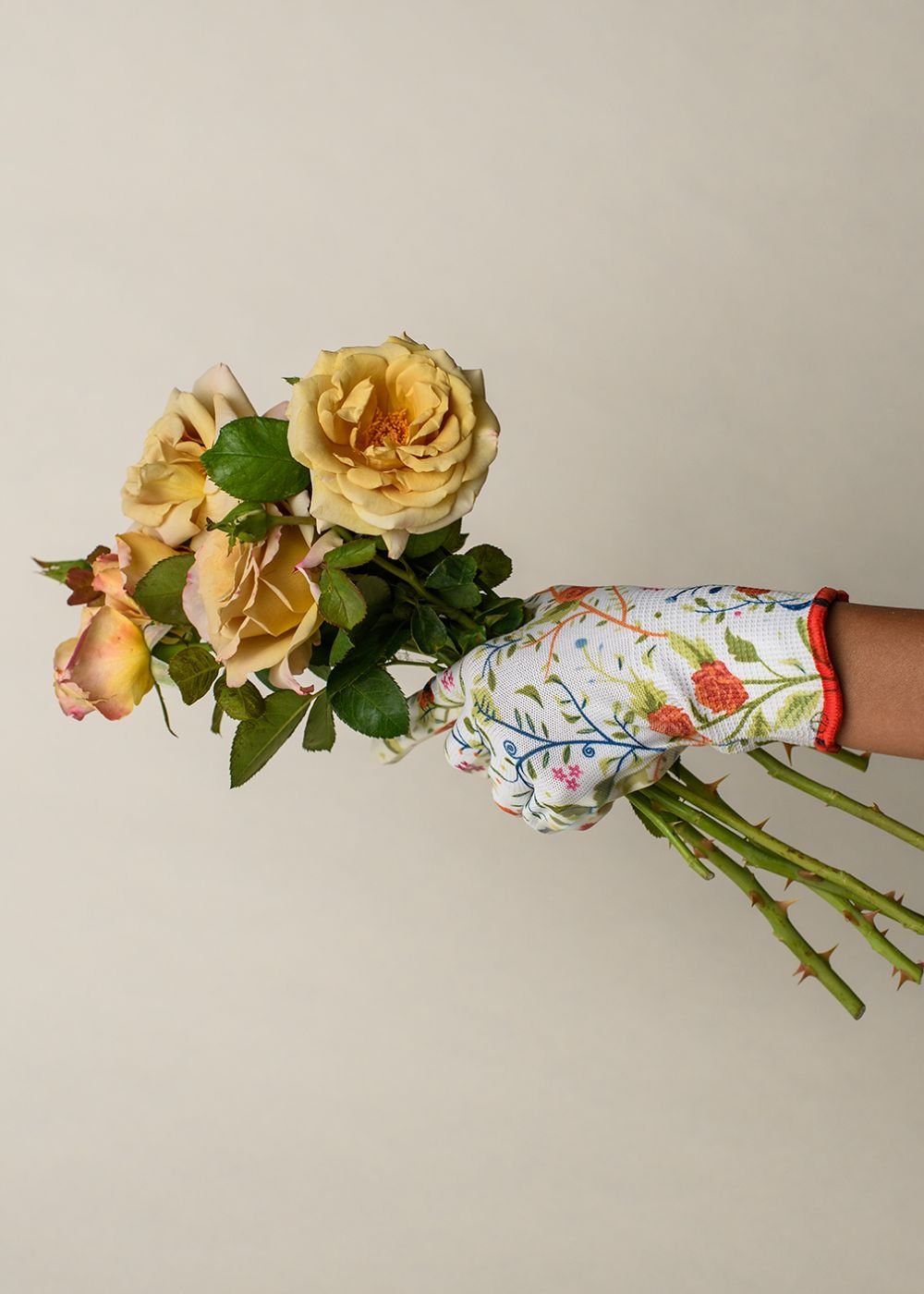 Garden of Paradise Weeding Glove - Menagerie Farm & Flower