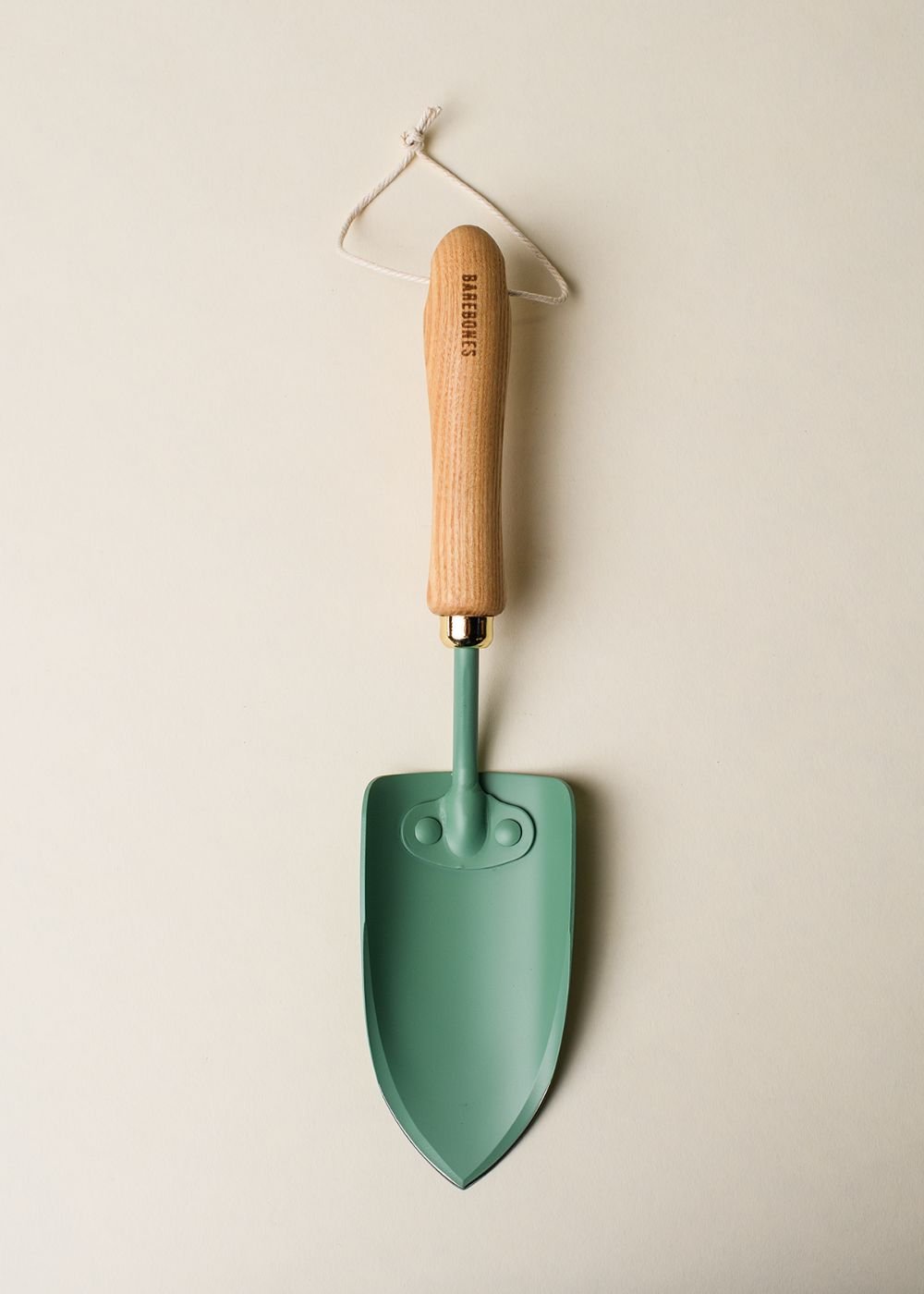 garden trowel paint Barebones Garden Trowel