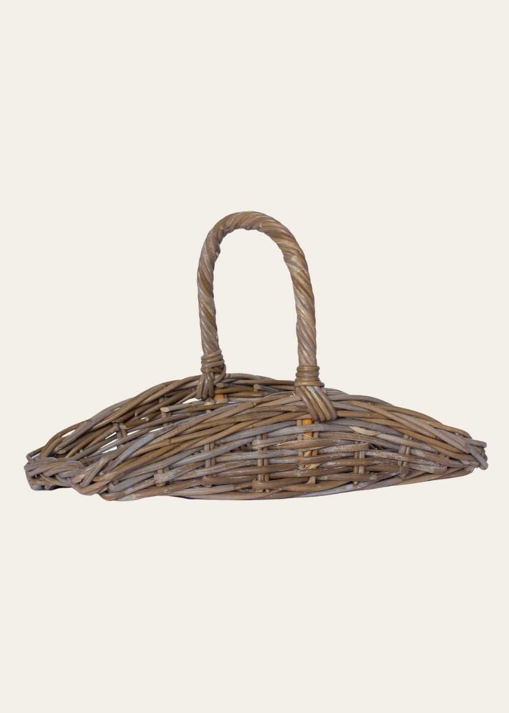 Garden Trug Basket - Menagerie Farm & Flower