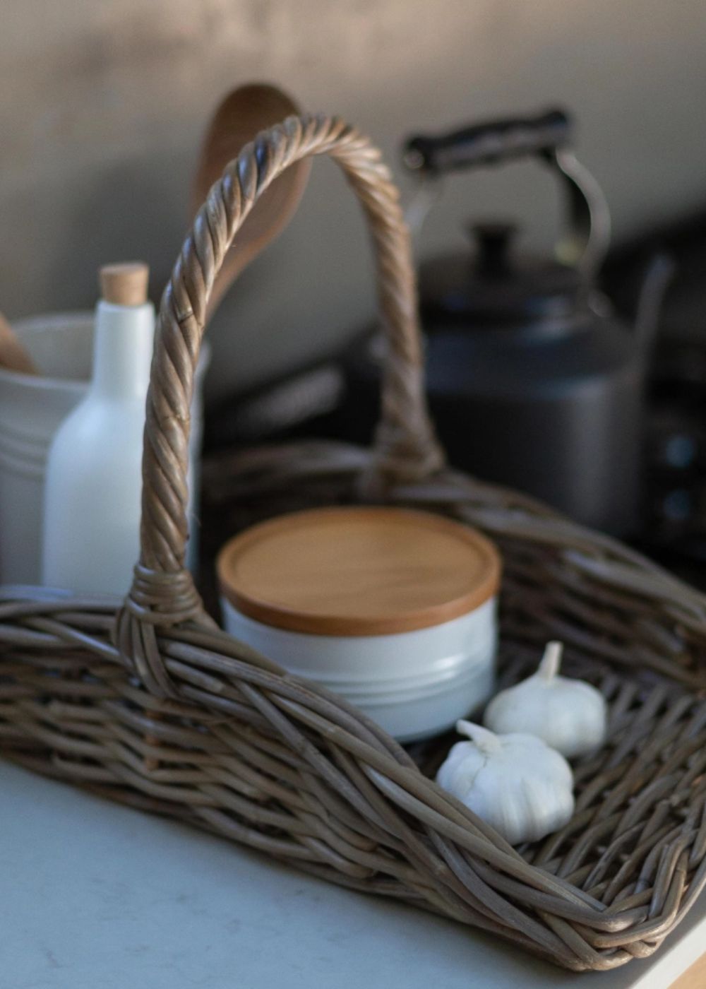 Garden Trug Basket - Menagerie Farm & Flower