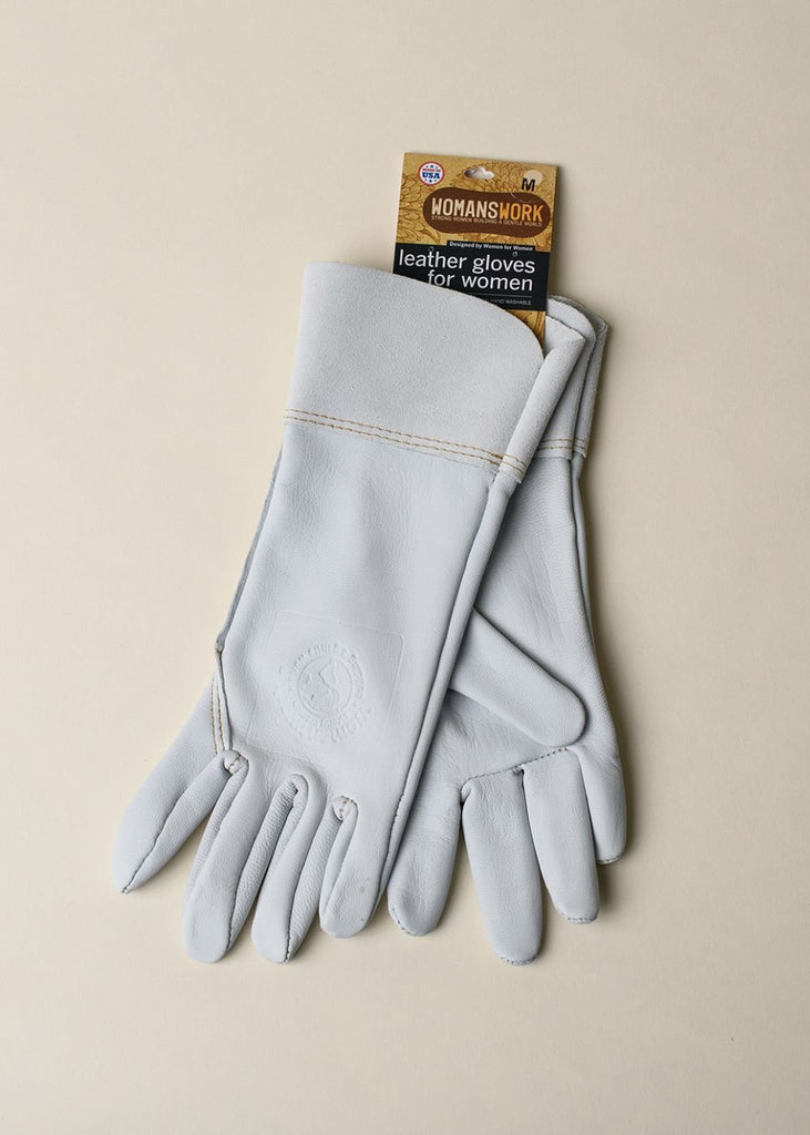 mole gardening gloves Gardeners Goatskin Leather Glove