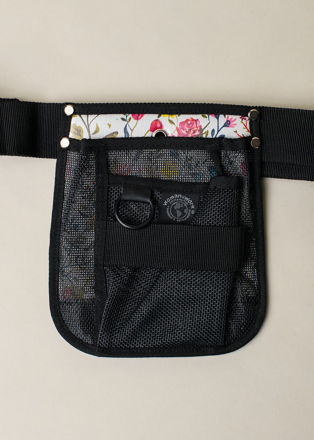 Hip Holster Garden Tool Belt Floral Print - Menagerie Farm &amp; Flower