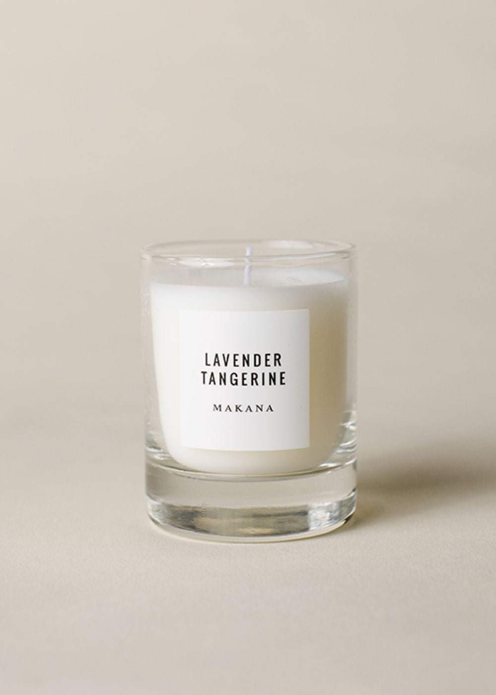 Lavender Tangerine Candle - Menagerie Farm & Flower