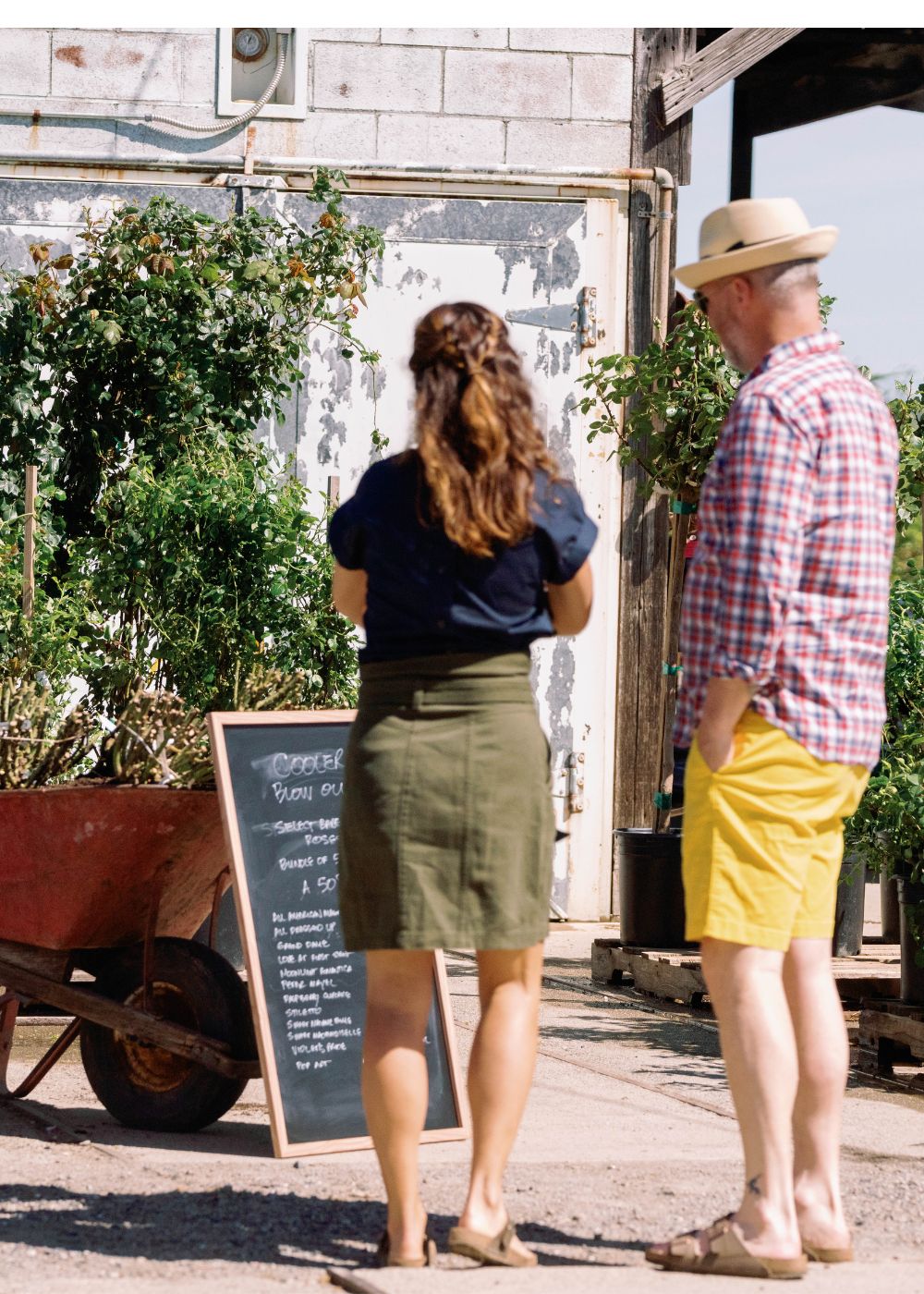 Nursery Day Open House: May 10, 2025 - Menagerie Farm &amp; Flower