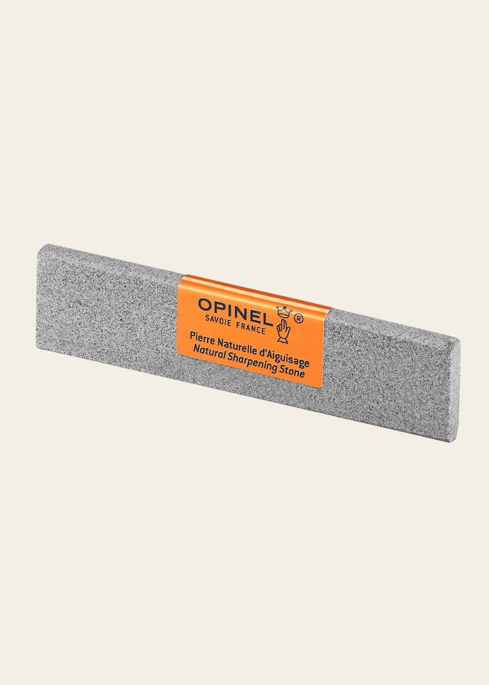 Opinel Natural Sharpening Whetstone - Menagerie Farm & Flower