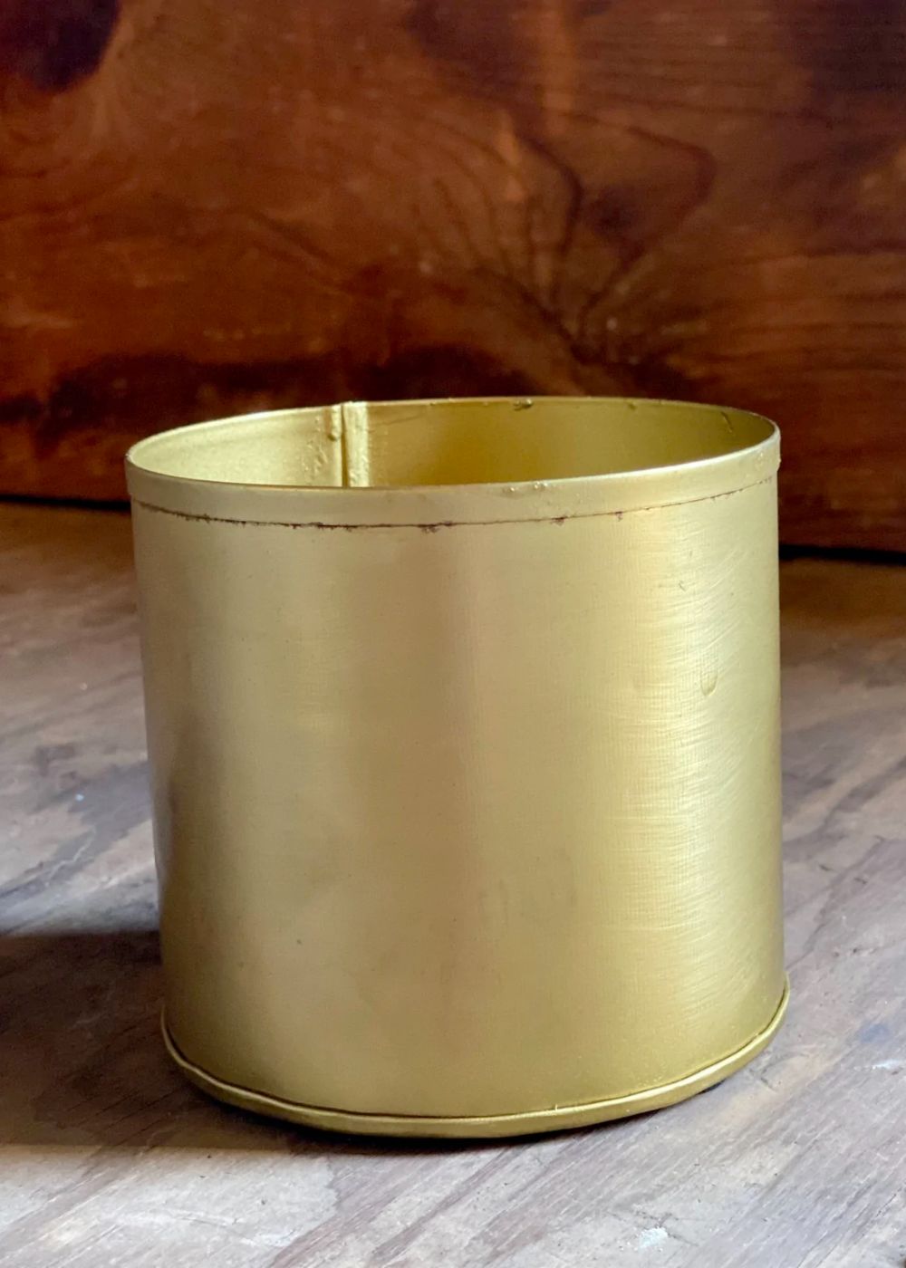 Gold Vase