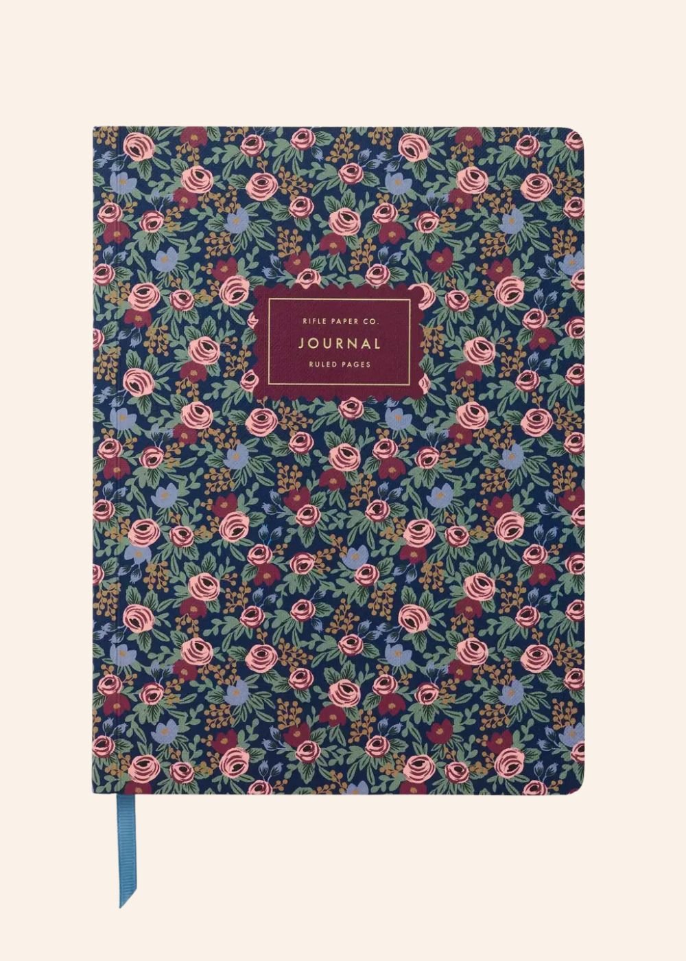 Rosa Softcover Journal - Menagerie Farm & Flower