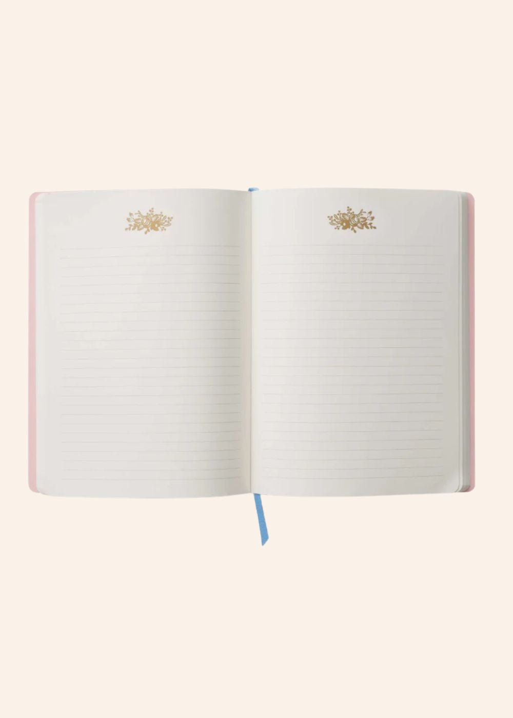 Rosa Softcover Journal - Menagerie Farm & Flower