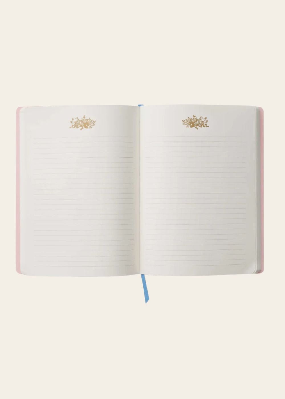 Rosa Softcover Journal - Menagerie Farm & Flower