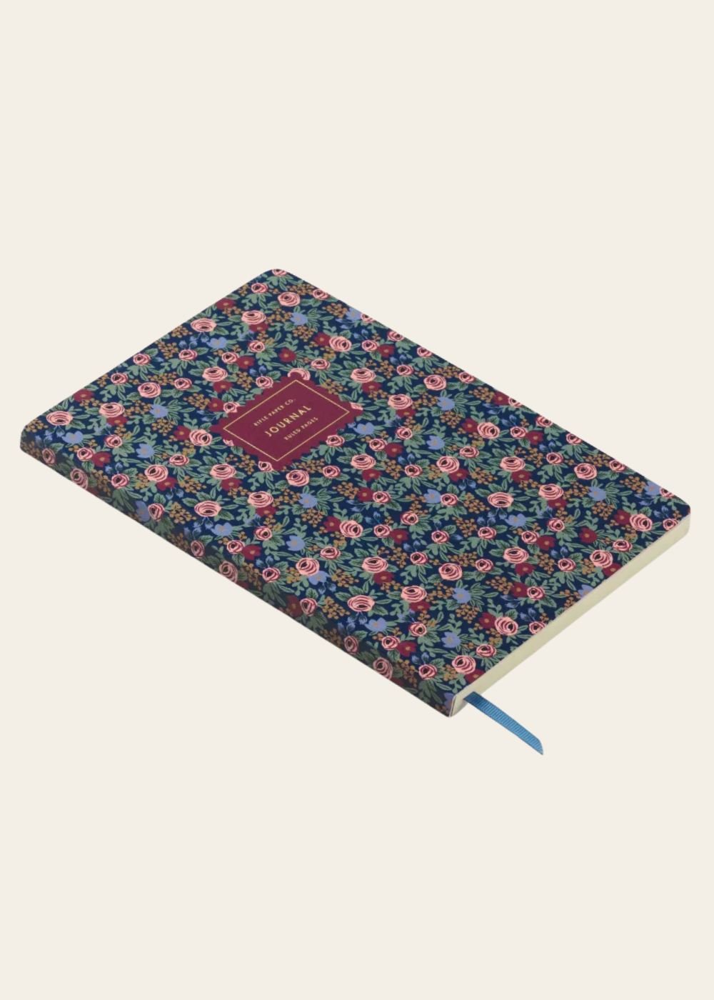 Rosa Softcover Journal - Menagerie Farm & Flower