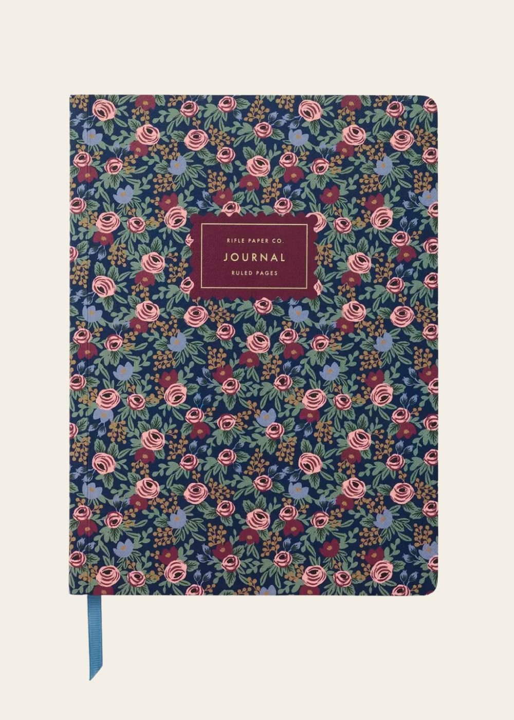 Rosa Softcover Journal - Menagerie Farm & Flower