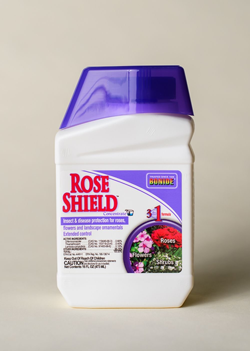 Rose Shield Concentrate Pint - Menagerie Farm & Flower