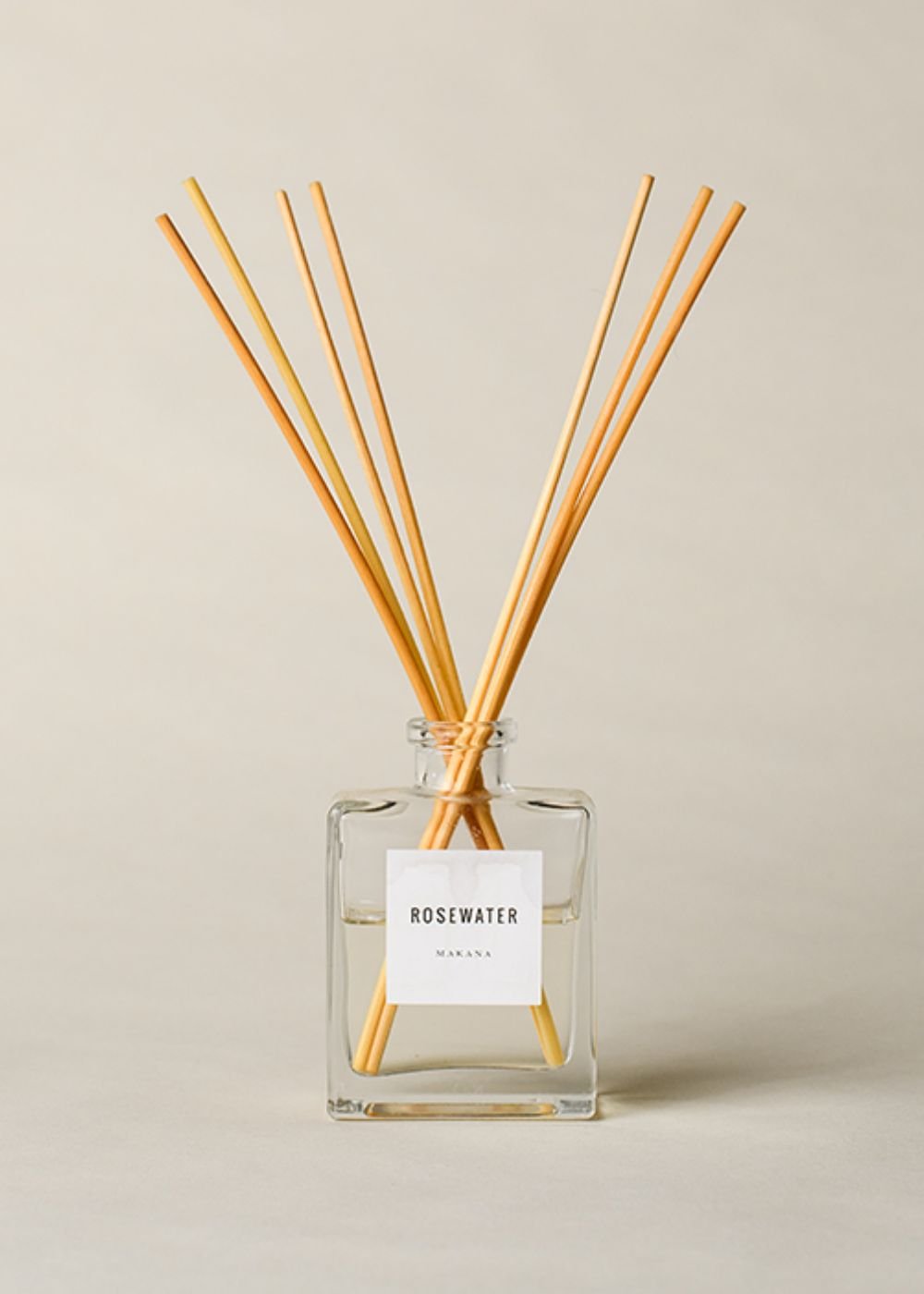 Rosewater Reed Diffuser - Menagerie Farm &amp; Flower