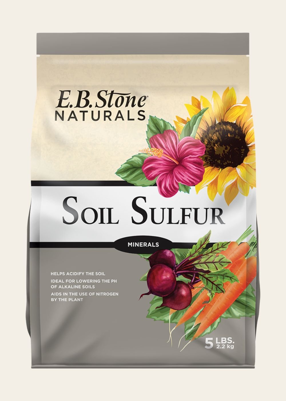 Soil Sulfur - Menagerie Farm & Flower