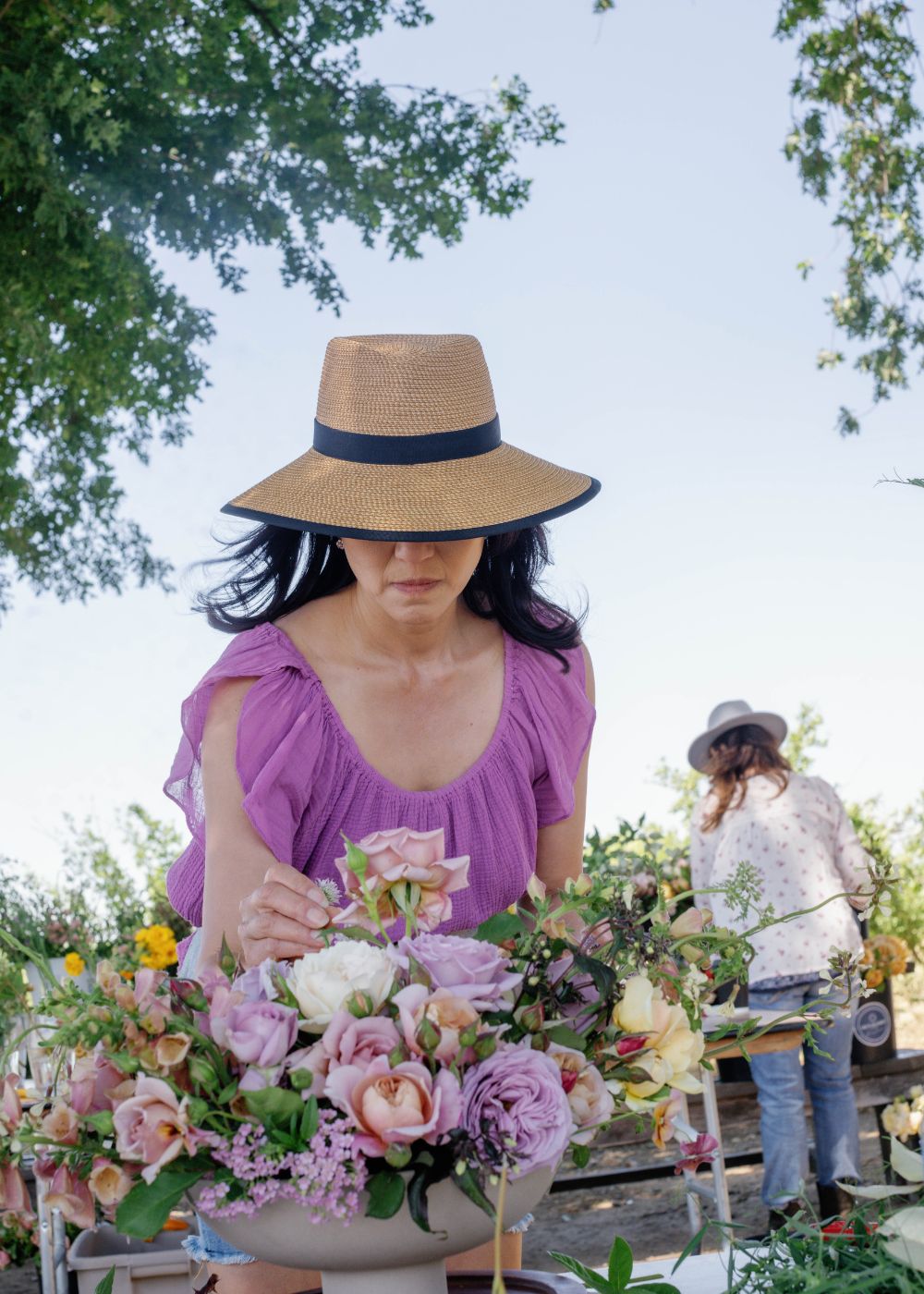 Spring Floral Centerpiece Workshop: May 17, 2025 - Menagerie Farm &amp; Flower