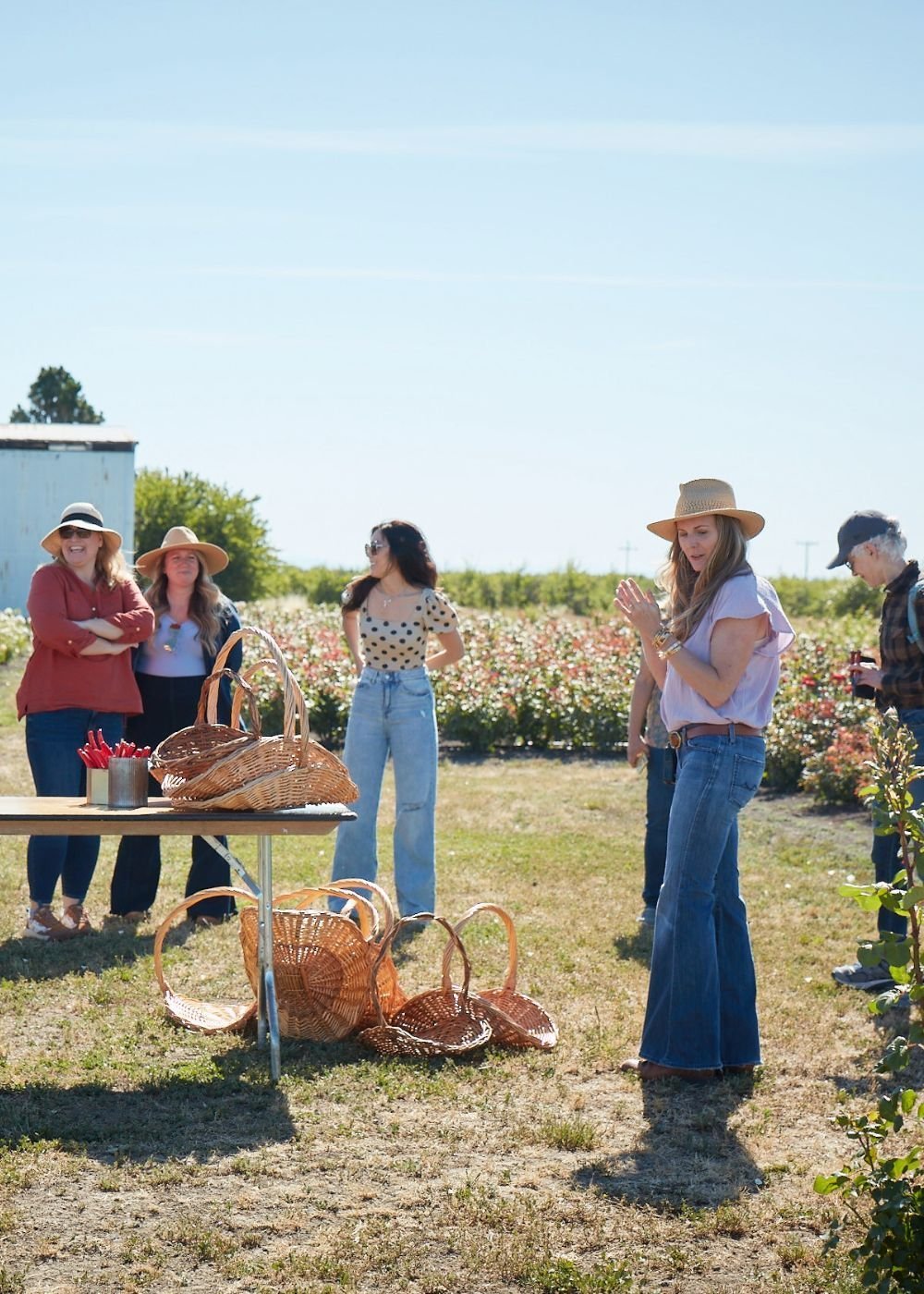 Spring Floral Centerpieces A Workshop Featuring Natalie Bowen Brookshire | May 17, 2025 - Menagerie Farm &amp; Flower