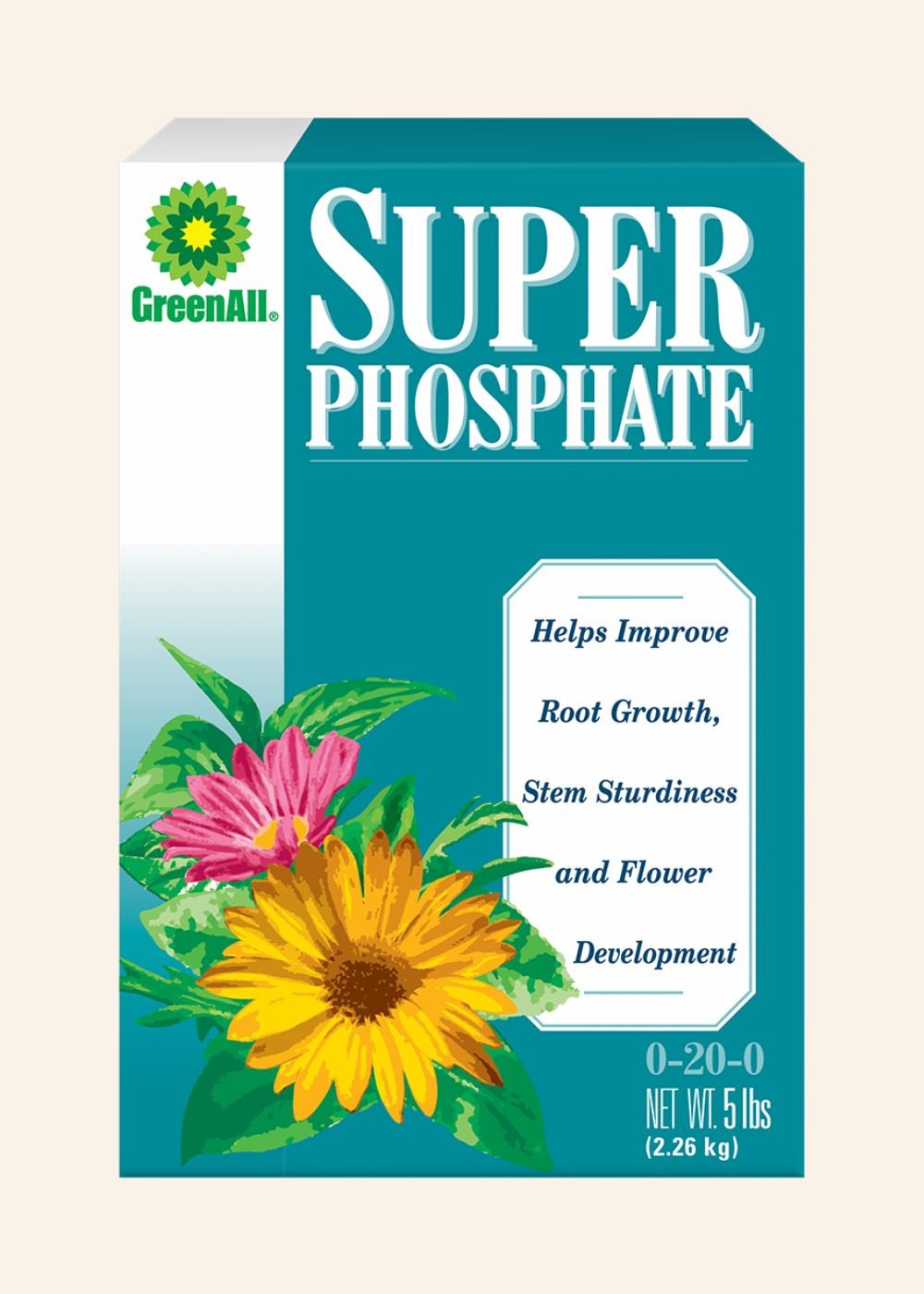 Super Phosphate - Menagerie Farm & Flower