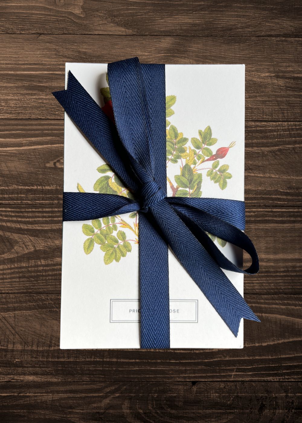 Vintage - Style Botanical Rose Postcard Prints (Set of 10) - Menagerie Farm & Flower