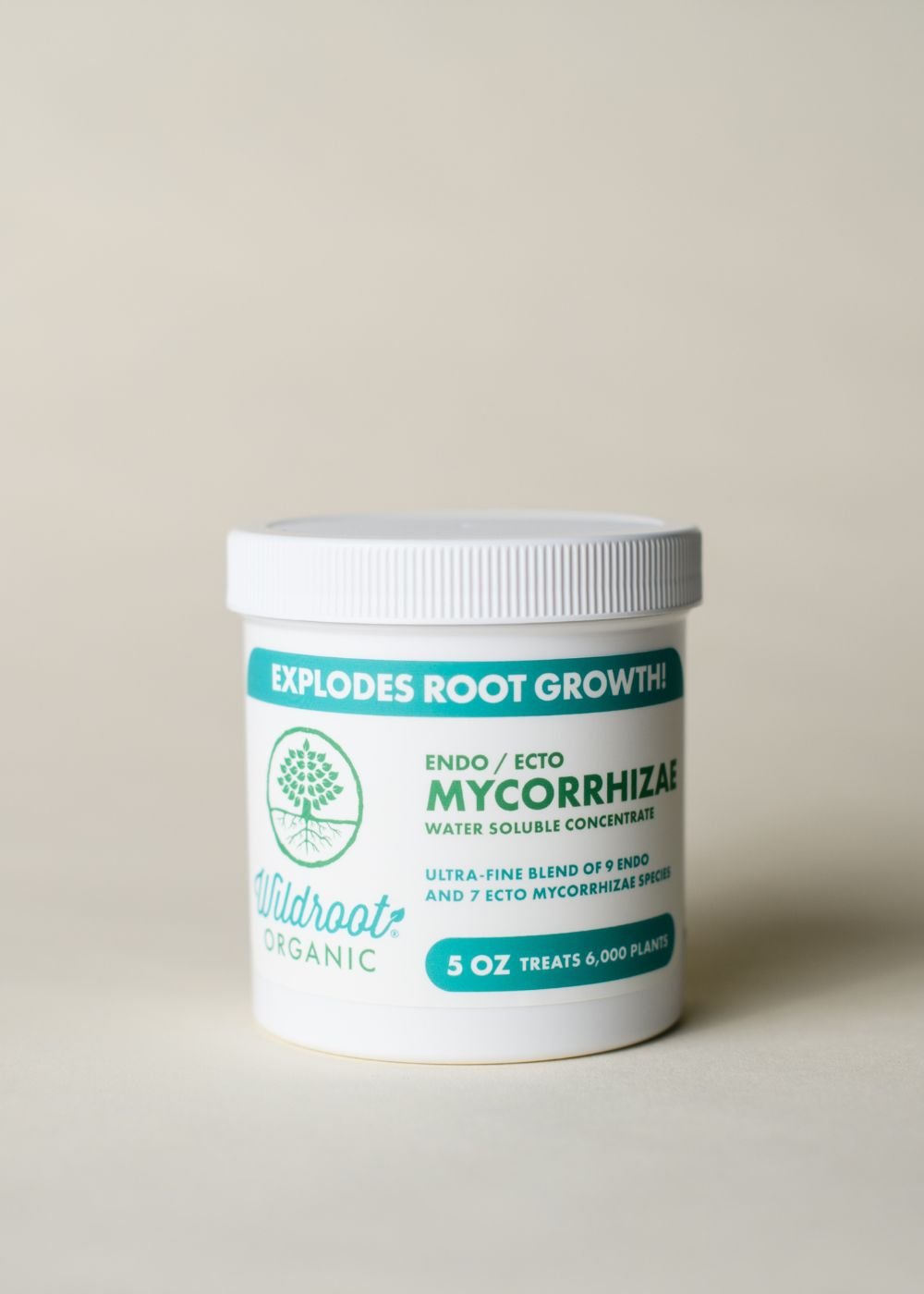 Wildroot Organic Mighty Mycorrhizae - Menagerie Farm &amp; Flower