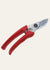 ARS 7-Inch Bypass Pruner Red - Menagerie Farm & Flower
