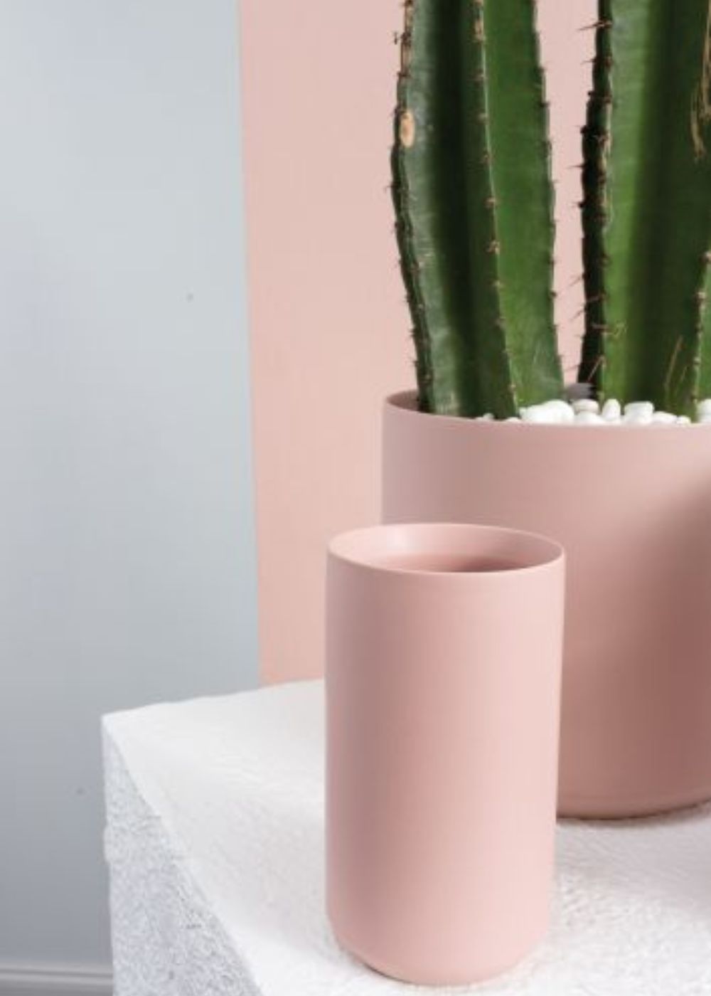 Classic Pink Vase - Menagerie Farm &amp; Flower