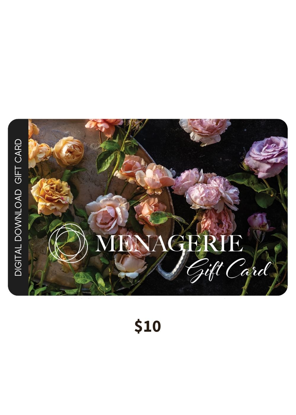 Gift Card - Digital - Menagerie Farm & Flower