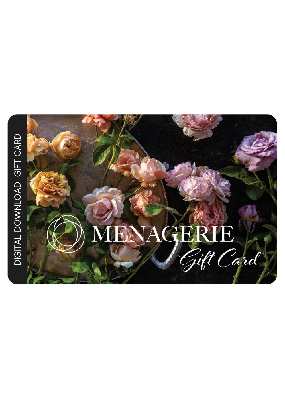 Gift Card - Digital - Menagerie Farm &amp; Flower