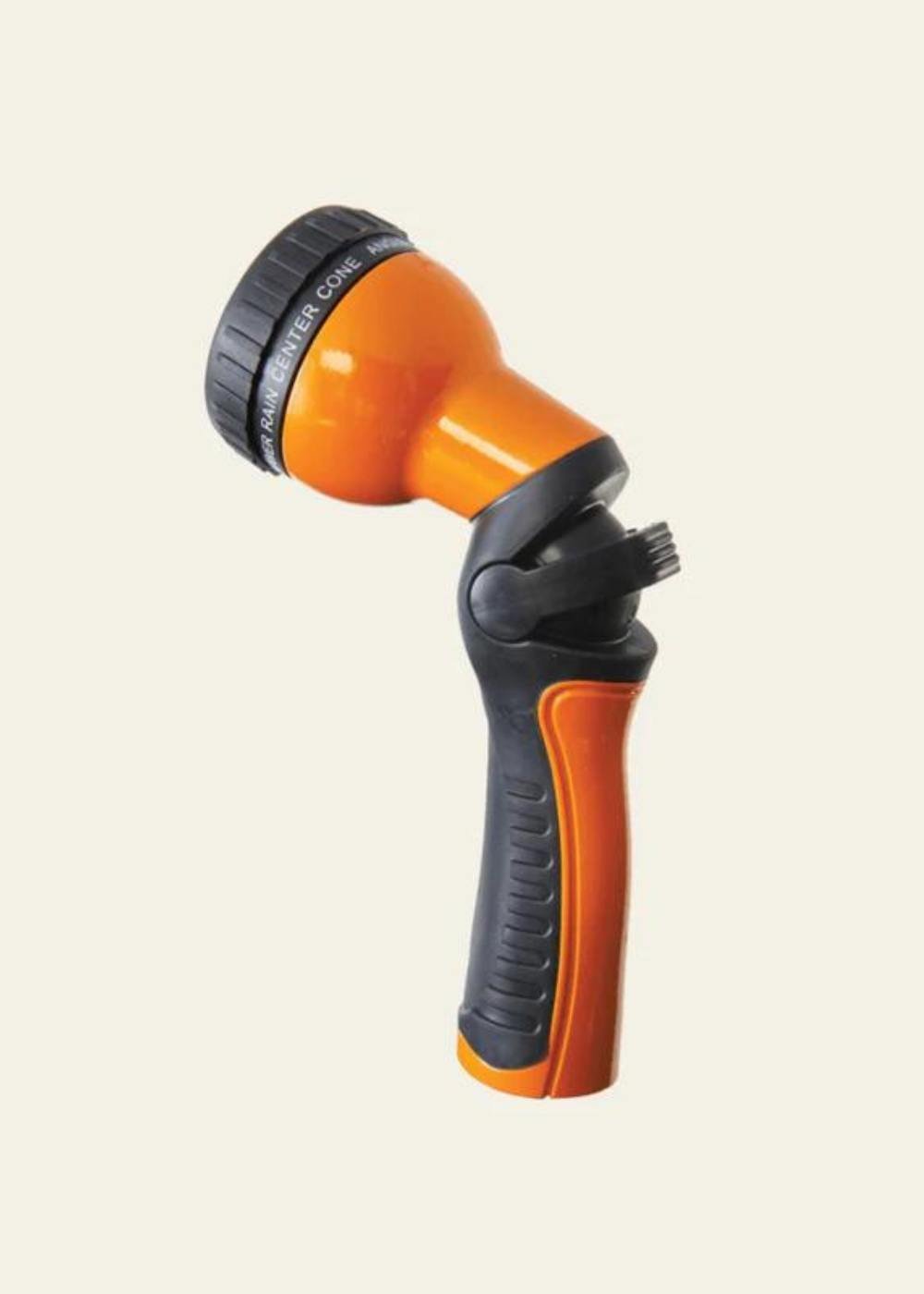garden spray machine Dramm Revolution 9 Pattern Spray Gun Yellow
